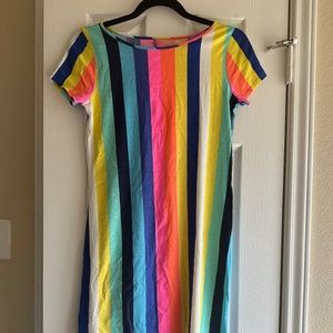 Lilly Pulitzer Marlowe Striped Dress
